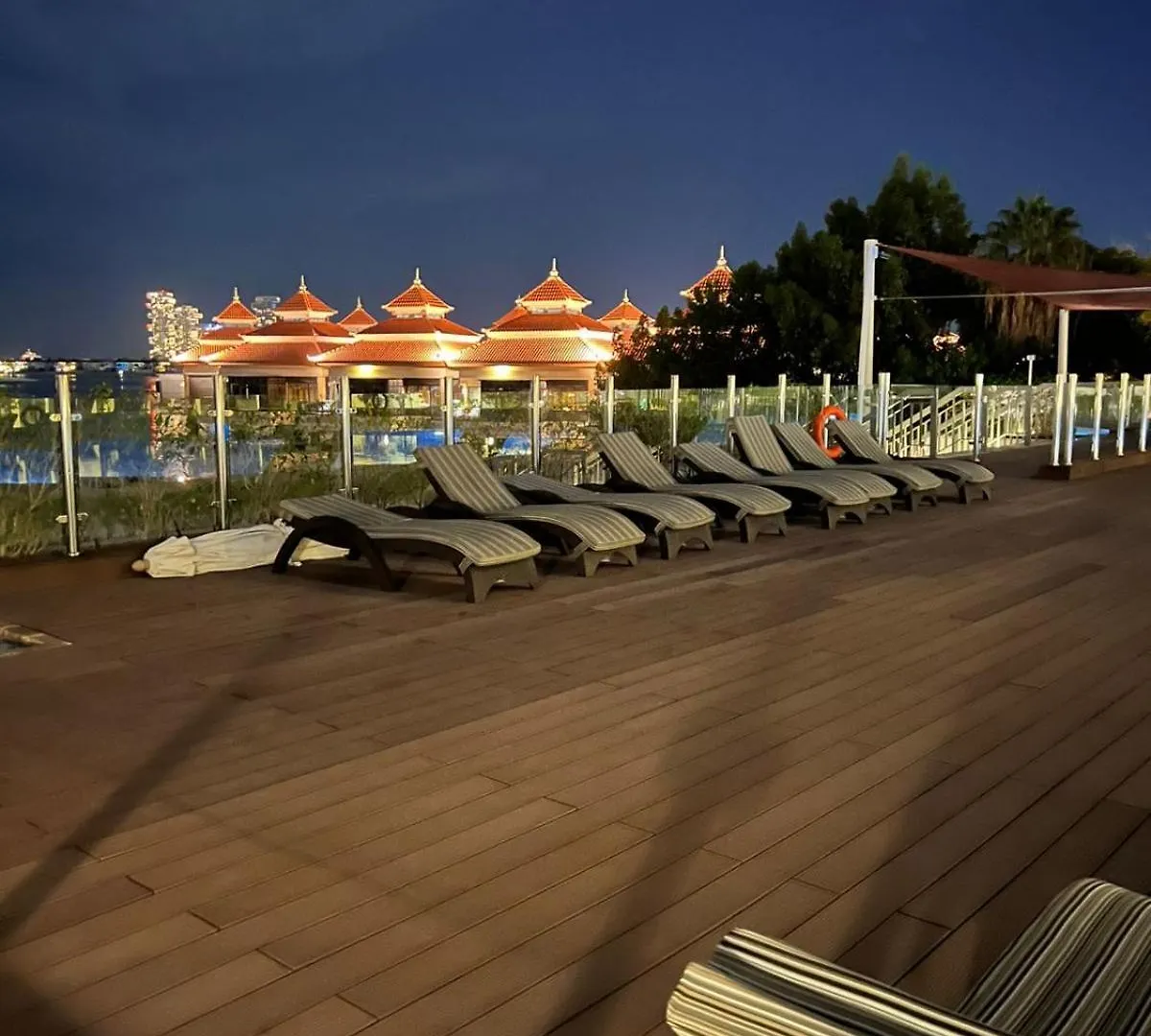 Cozy Home With Beach Access In Palm Jumeirah Dubái Emiratos Árabes Unidos